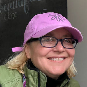 Meet your Posher, Amy